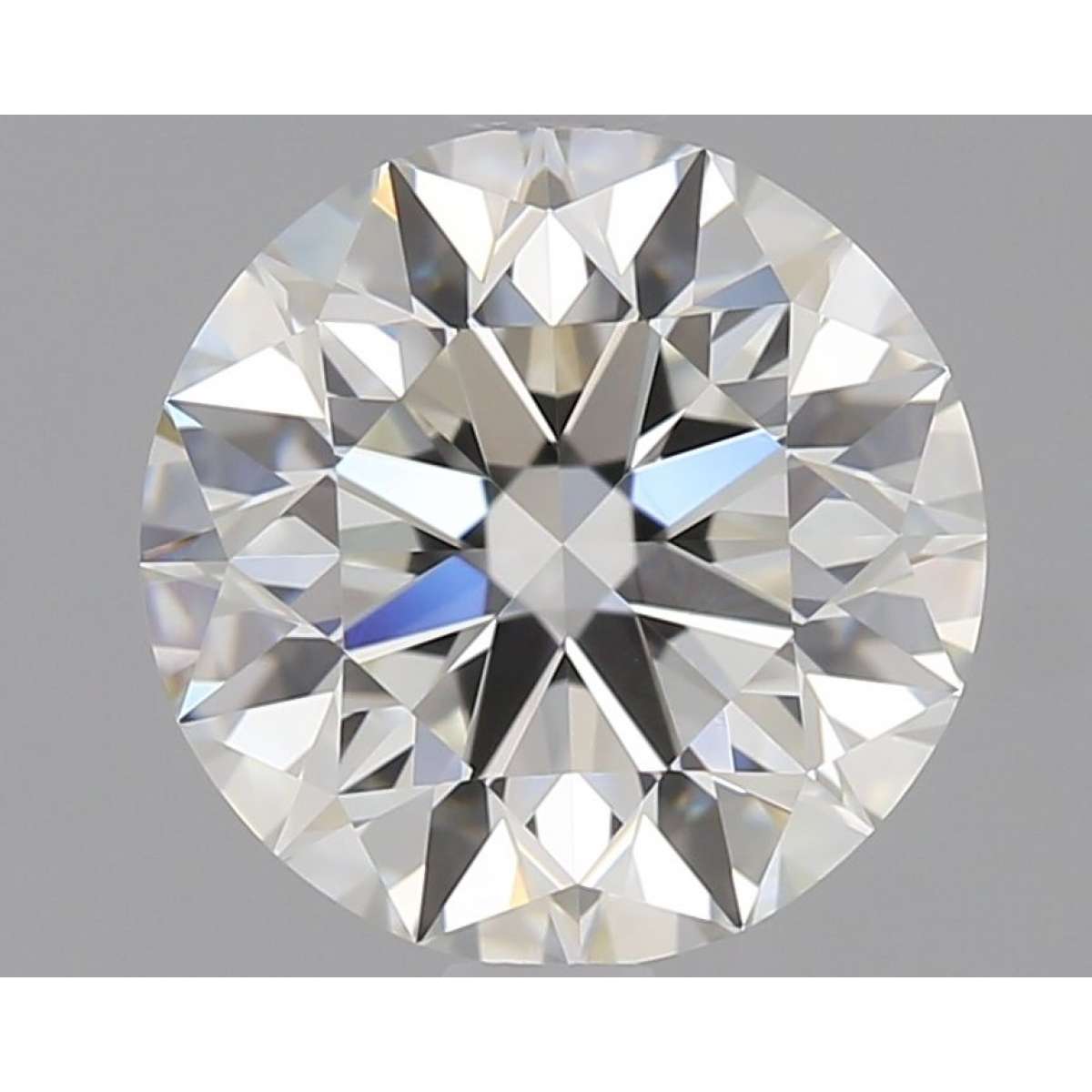 Certified Diamond IGI Carats 1.7 Color G Clarity VVS2  EX  EX  EX Fluorescence NON Brown No Green No Milky No EyeClean 100%