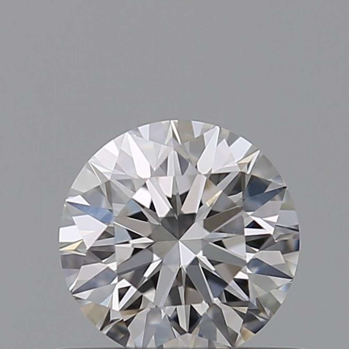 Certified Diamond GIA Carats 0.54 Color E Clarity VS1  EX  EX  EX Fluorescence NON Brown No Green No Milky No EyeClean 100%