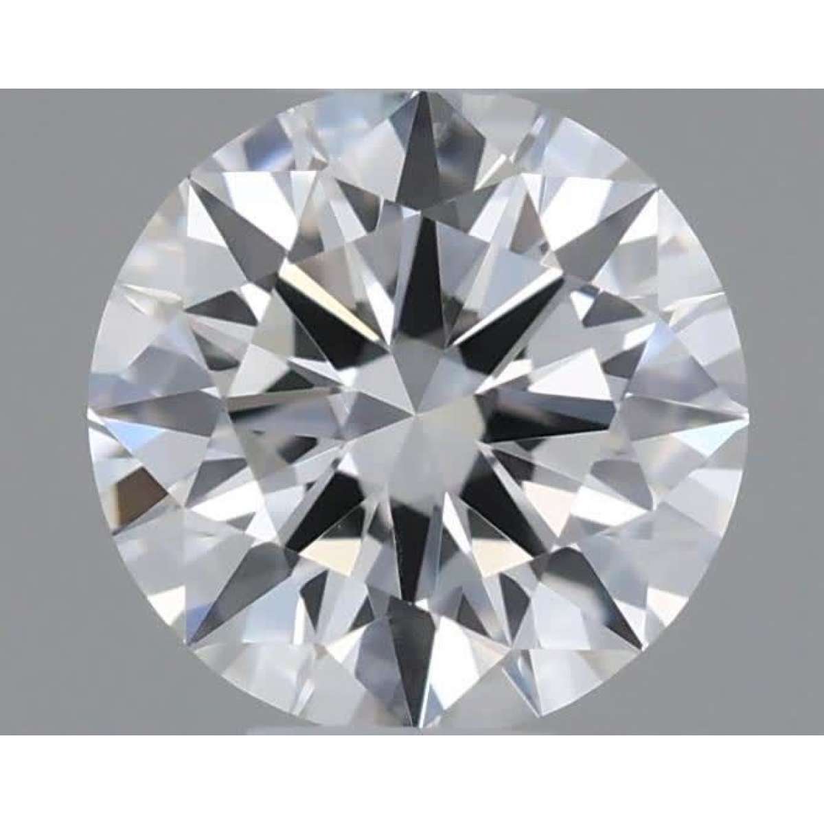 Certified Diamond GIA Carats 0.3 Color F Clarity IF  EX  EX  EX Fluorescence FNT Brown No Green No Milky No EyeClean 100%