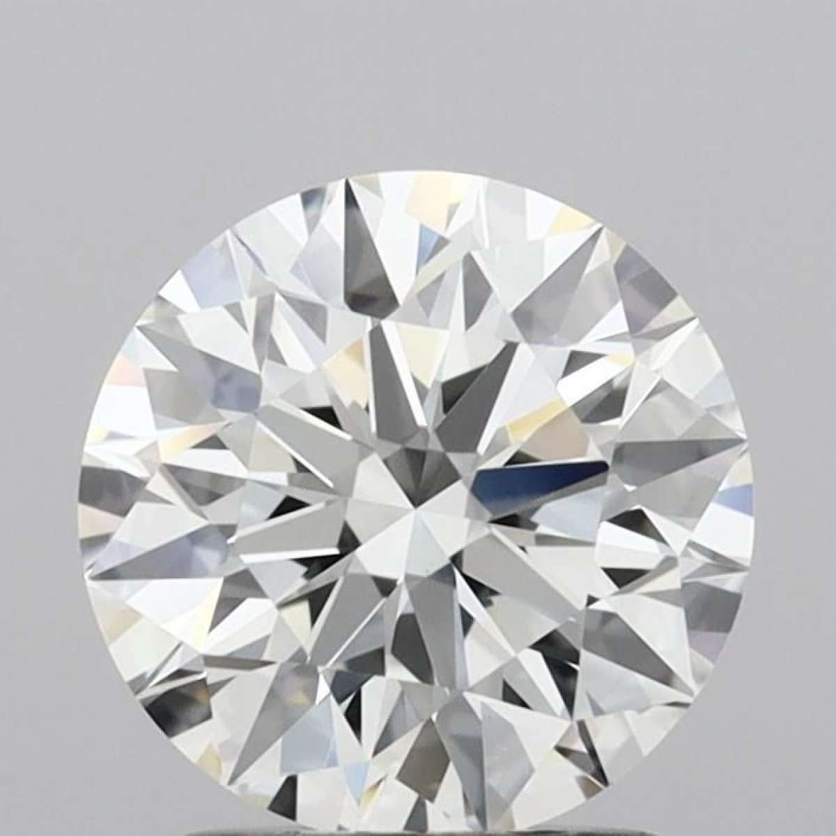 Certified Diamond IGI Carats 1.54 Color E Clarity IF  EX  EX  EX Fluorescence NON Brown No Green No Milky No EyeClean 100%