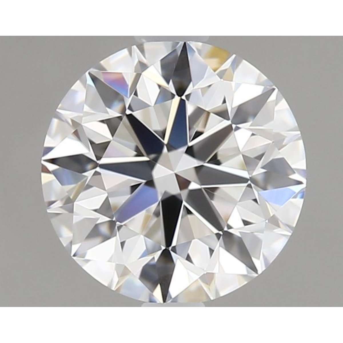 Certified Diamond GIA Carats 1.08 Color D Clarity VS1  EX  EX  EX Fluorescence FNT Brown No Green No Milky No EyeClean 100%