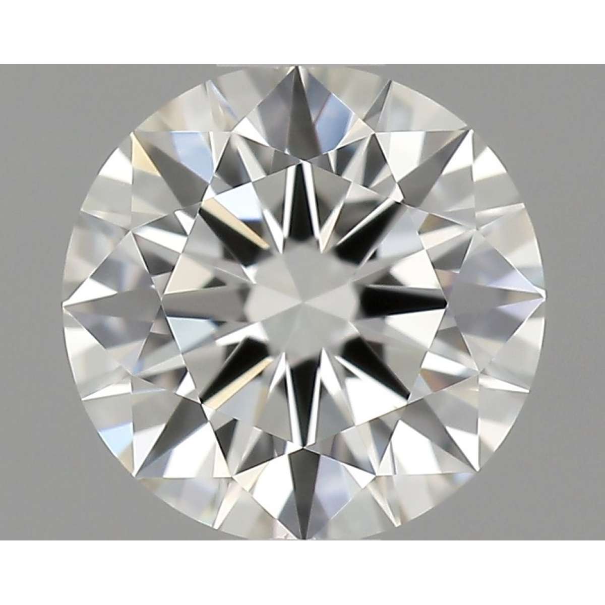 Certified Diamond IGI Carats 0.55 Color H Clarity IF  EX  EX  EX Fluorescence NON Brown No Green No Milky No EyeClean 100%