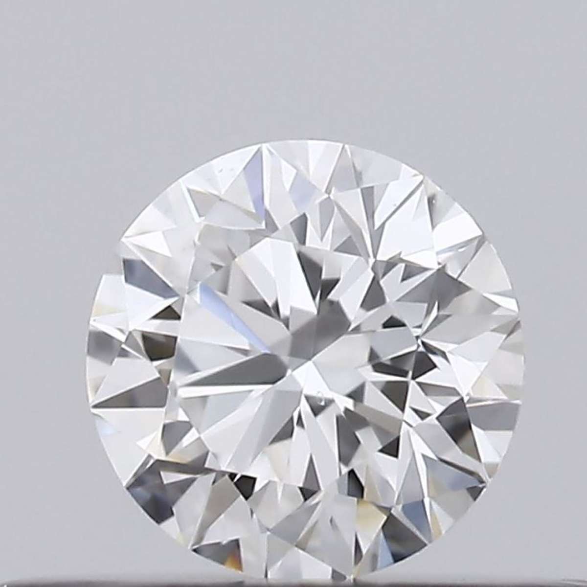 Certified Diamond GIA Carats 0.26 Color D Clarity VS2  EX  EX  EX Fluorescence NON Brown No Green No Milky No EyeClean 100%