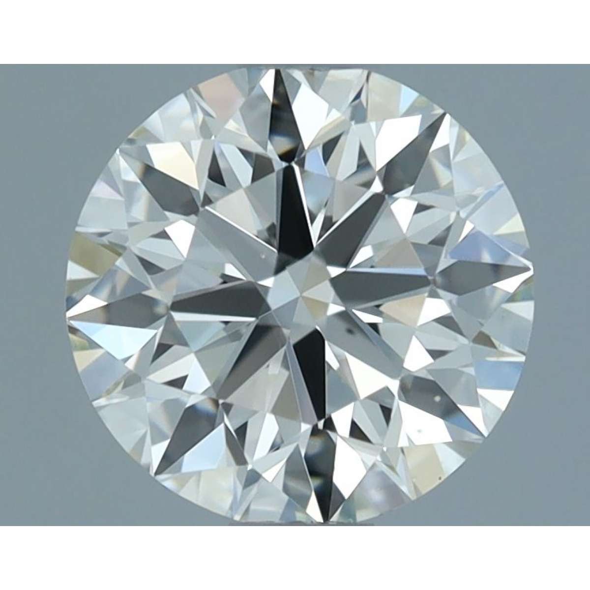 Certified Diamond IGI Carats 1.12 Color H Clarity VS1  EX  EX  EX Fluorescence NON Brown No Green No Milky No EyeClean 100%