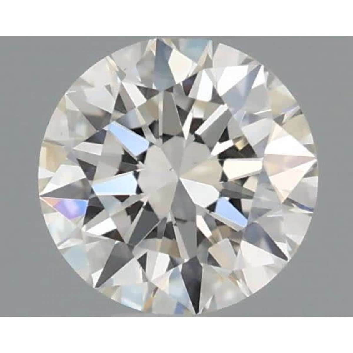 Certified Diamond GIA Carats 0.4 Color H Clarity VS1  EX  EX  EX Fluorescence NON Brown No Green No Milky No EyeClean 100%