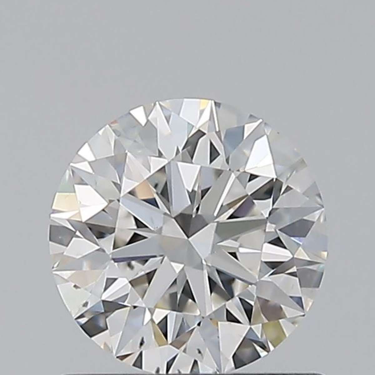 Certified Diamond GIA Carats 0.7 Color G Clarity SI1  EX  EX  EX Fluorescence NON Brown No Green No Milky No EyeClean 100%