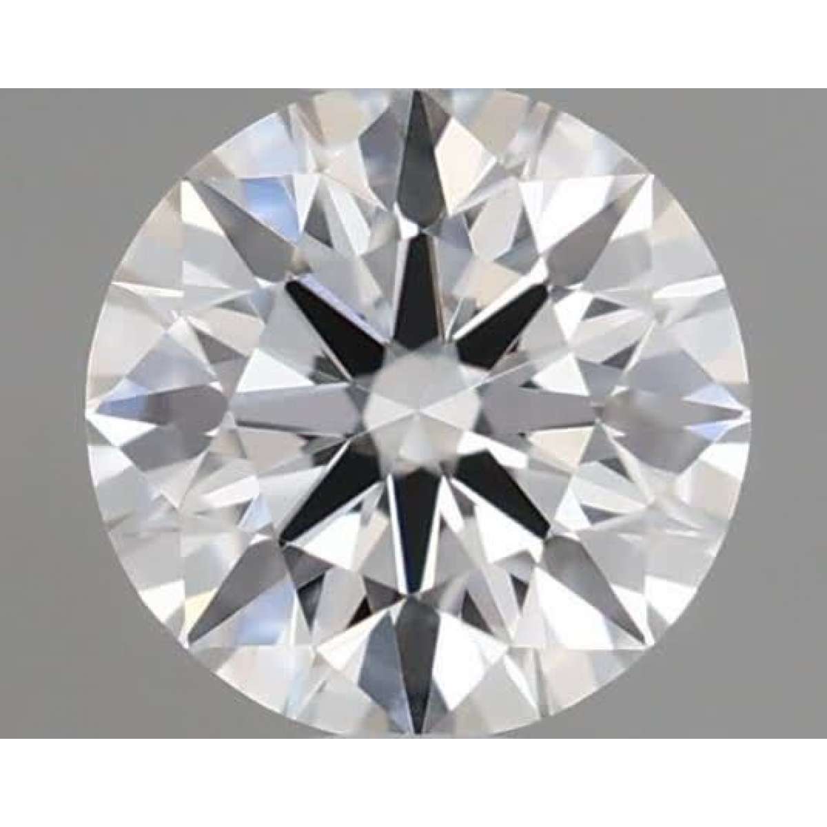 Certified Diamond HRD Carats 0.19 Color G Clarity VVS1  VG  VG  VG Fluorescence NON Brown No Green No Milky No EyeClean 100%