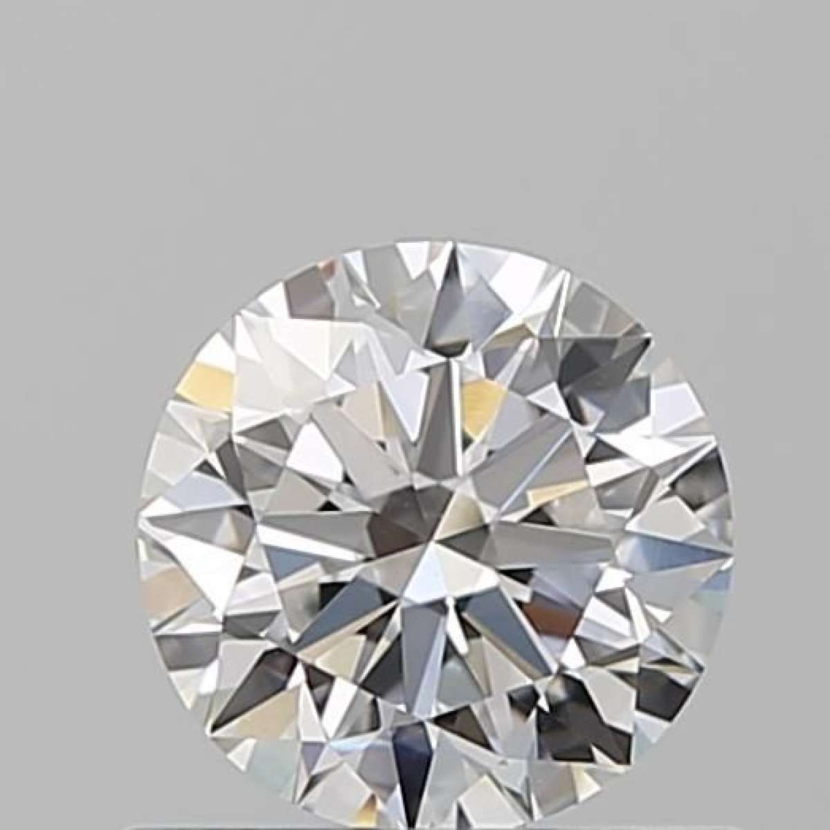 Certified Diamond GIA Carats 0.68 Color E Clarity VS2  EX  EX  EX Fluorescence NON Brown No Green No Milky No EyeClean 100%