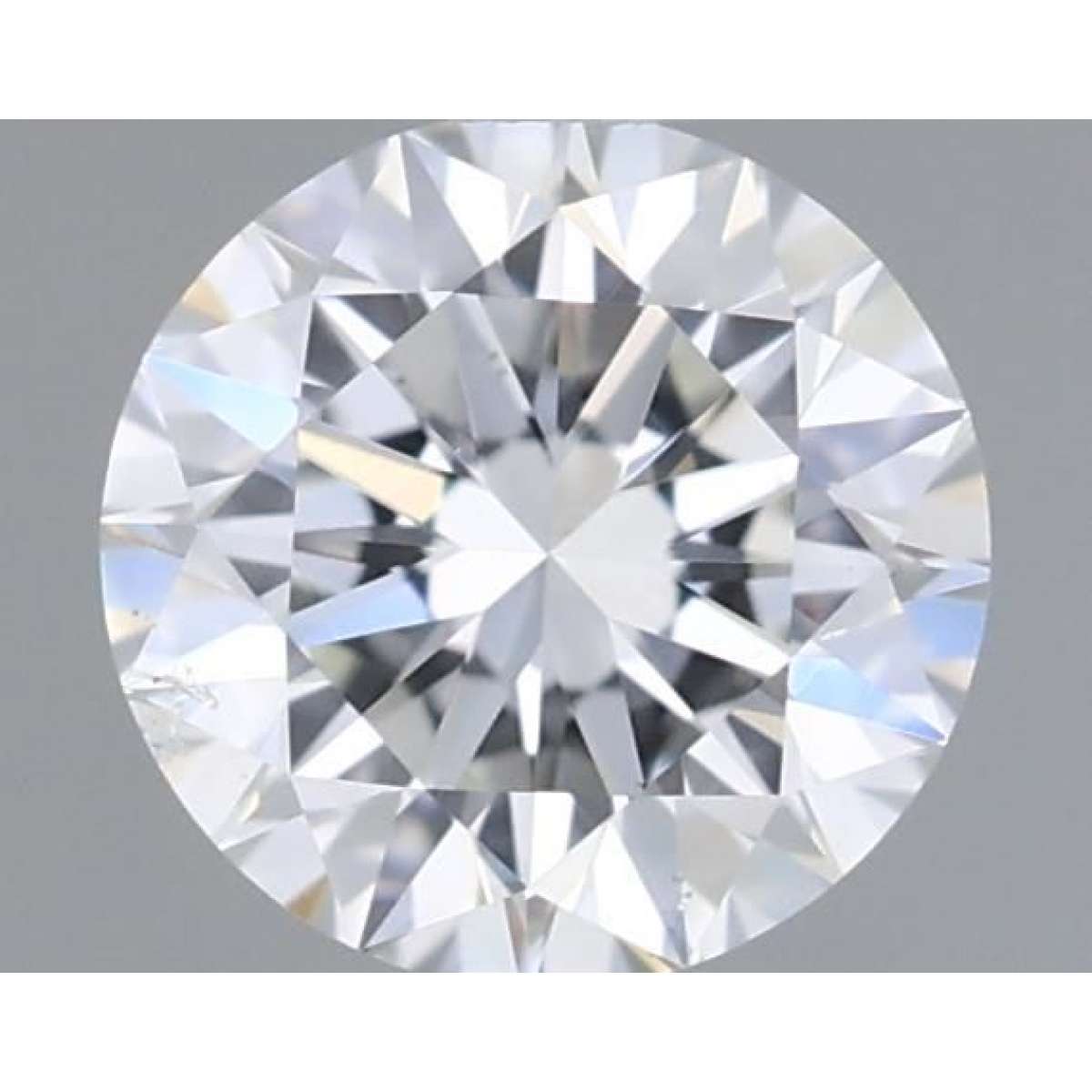 Certified Diamond GIA Carats 0.4 Color G Clarity SI2  VG  EX  EX Fluorescence NON Brown No Green No Milky No EyeClean 100%