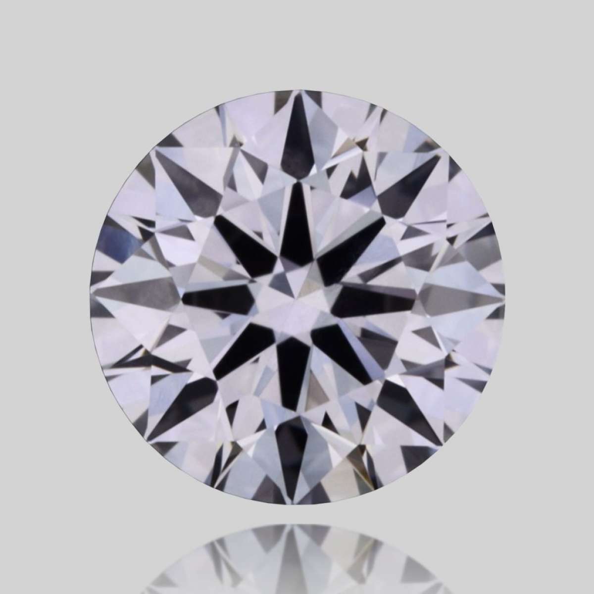 Certified Diamond GIA Carats 0.3 Color H Clarity VVS1  VG  EX  VG Fluorescence FNT Brown No Green No Milky No EyeClean 100%