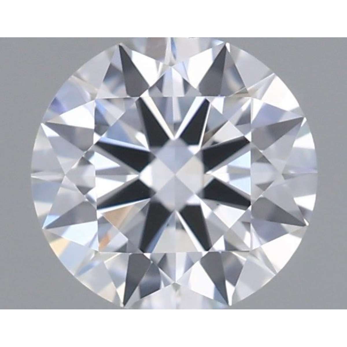 Certified Diamond GIA Carats 0.6 Color E Clarity VVS2  EX  EX  EX Fluorescence NON Brown No Green No Milky No EyeClean 100%