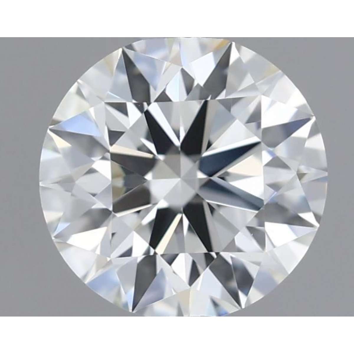 Certified Diamond HRD Carats 0.52 Color G Clarity VVS1  EX  EX  EX Fluorescence NON Brown No Green No Milky No EyeClean 100%