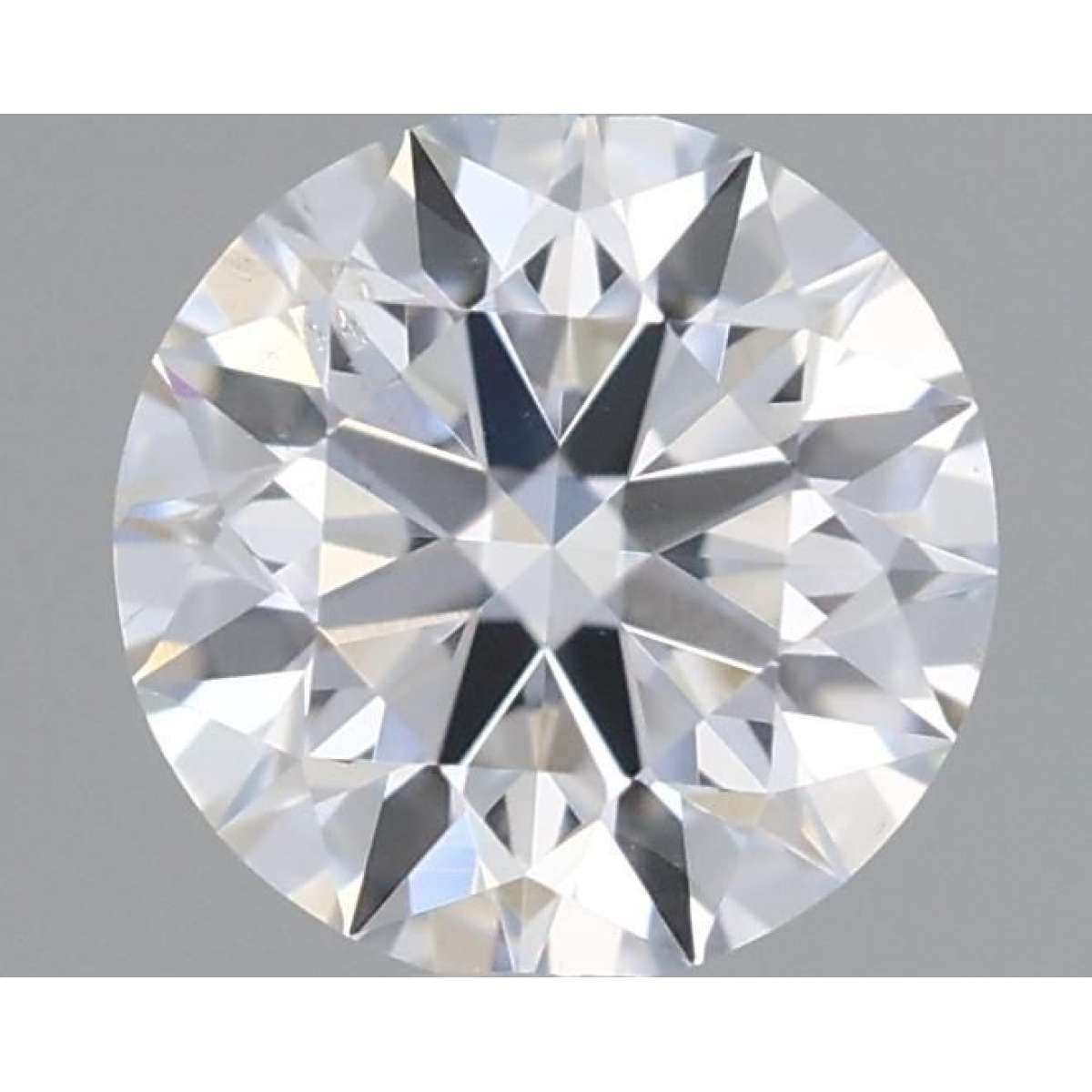 Certified Diamond GIA Carats 0.31 Color F Clarity VS2  EX  EX  EX Fluorescence NON Brown No Green No Milky No EyeClean 100%