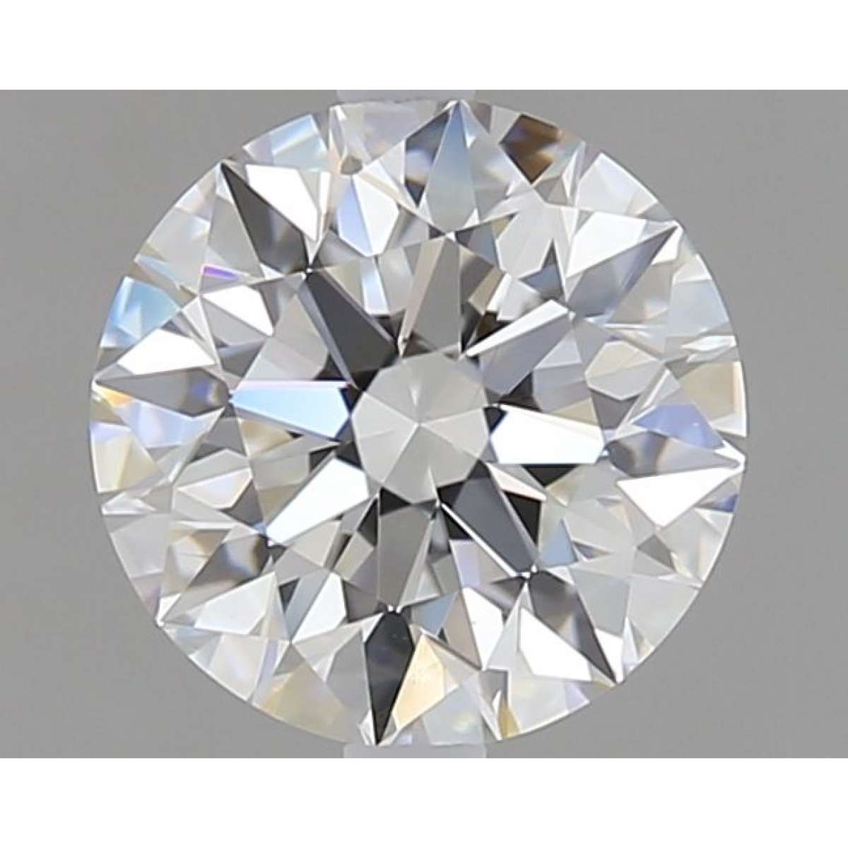 Certified Diamond GIA Carats 1.06 Color F Clarity VS1  EX  EX  EX Fluorescence NON Brown No Green No Milky No EyeClean 100%