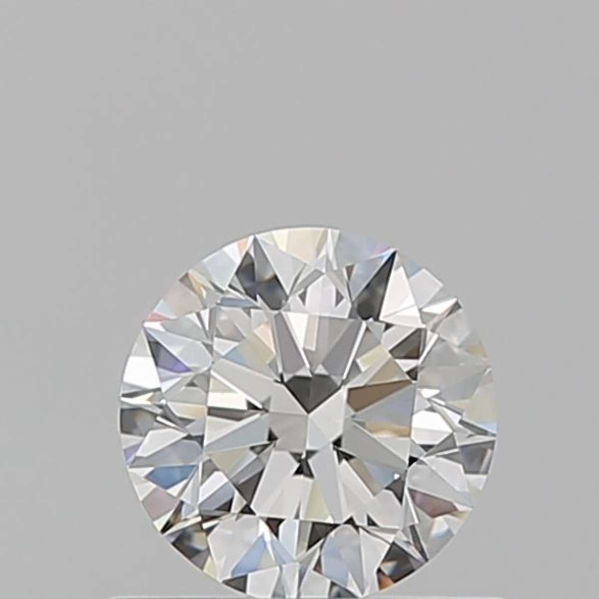 Certified Diamond GIA Carats 0.7 Color H Clarity VS2  EX  EX  EX Fluorescence NON Brown No Milky No EyeClean 100%