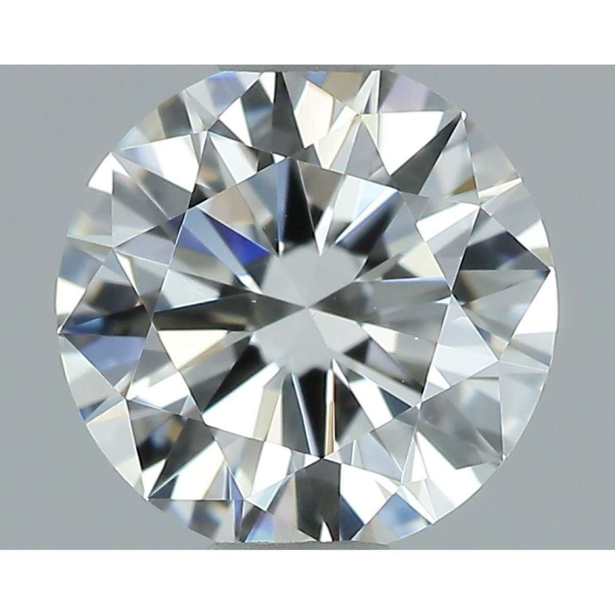 Certified Diamond GIA Carats 0.57 Color H Clarity VS1  EX  EX  EX Fluorescence NON Brown No Green No Milky No EyeClean 100%