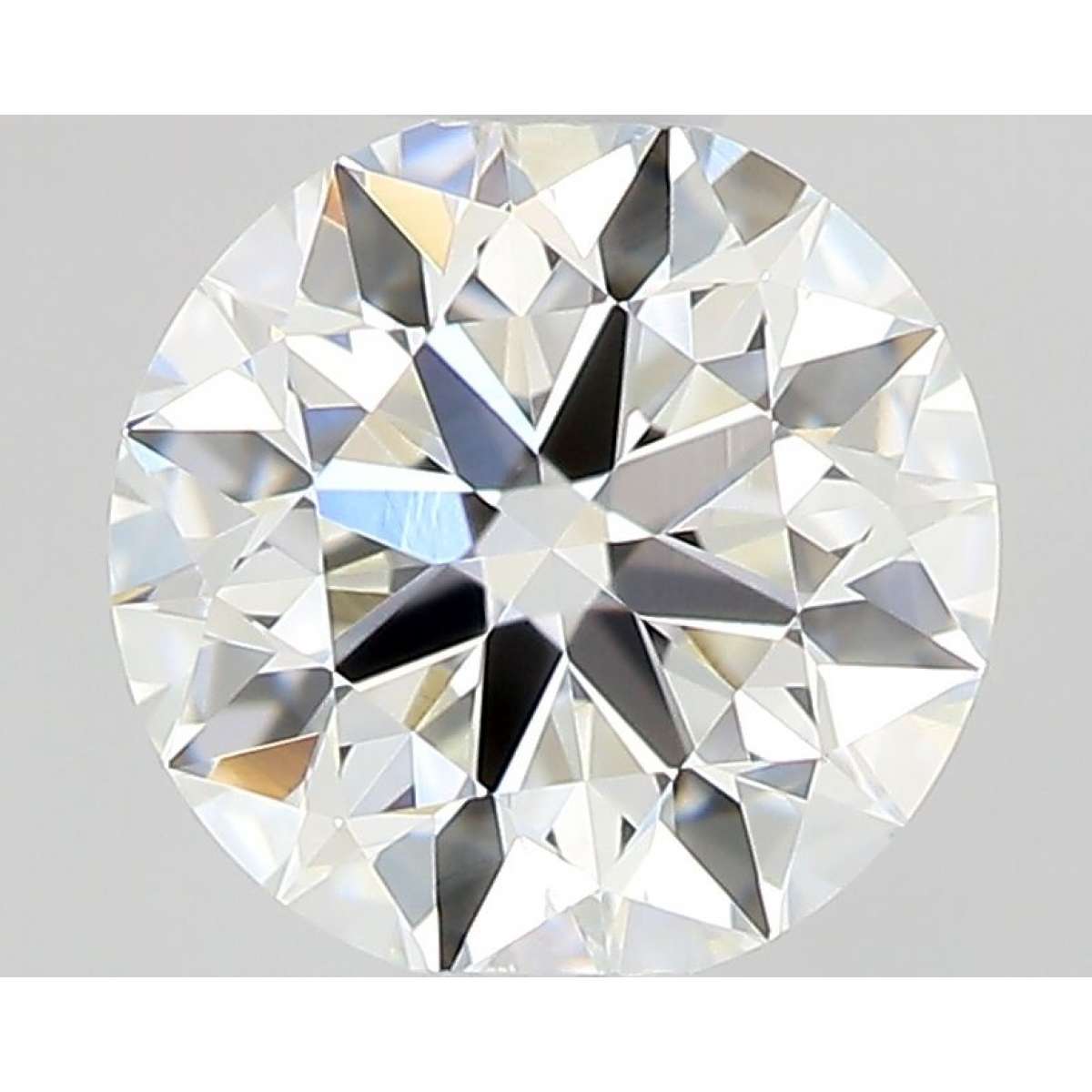 Certified Diamond GIA Carats 0.42 Color G Clarity VS1  EX  EX  EX Fluorescence FNT Brown No Green No Milky No EyeClean 100%