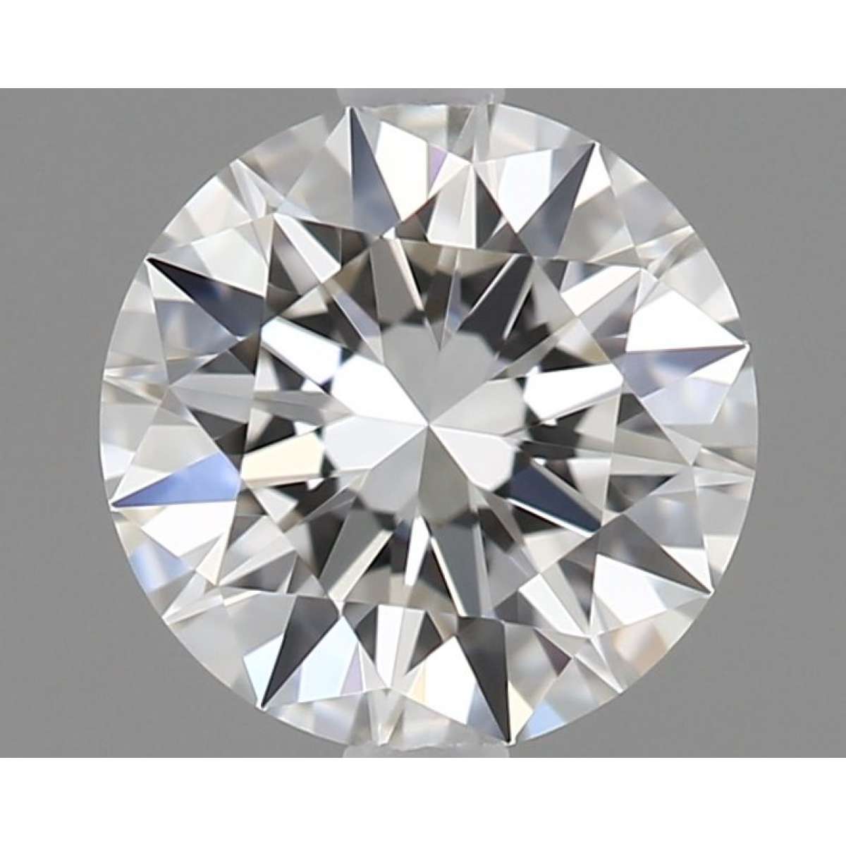 Certified Diamond GIA Carats 0.4 Color F Clarity IF  EX  EX  EX Fluorescence NON Brown No Green No Milky No EyeClean 100%