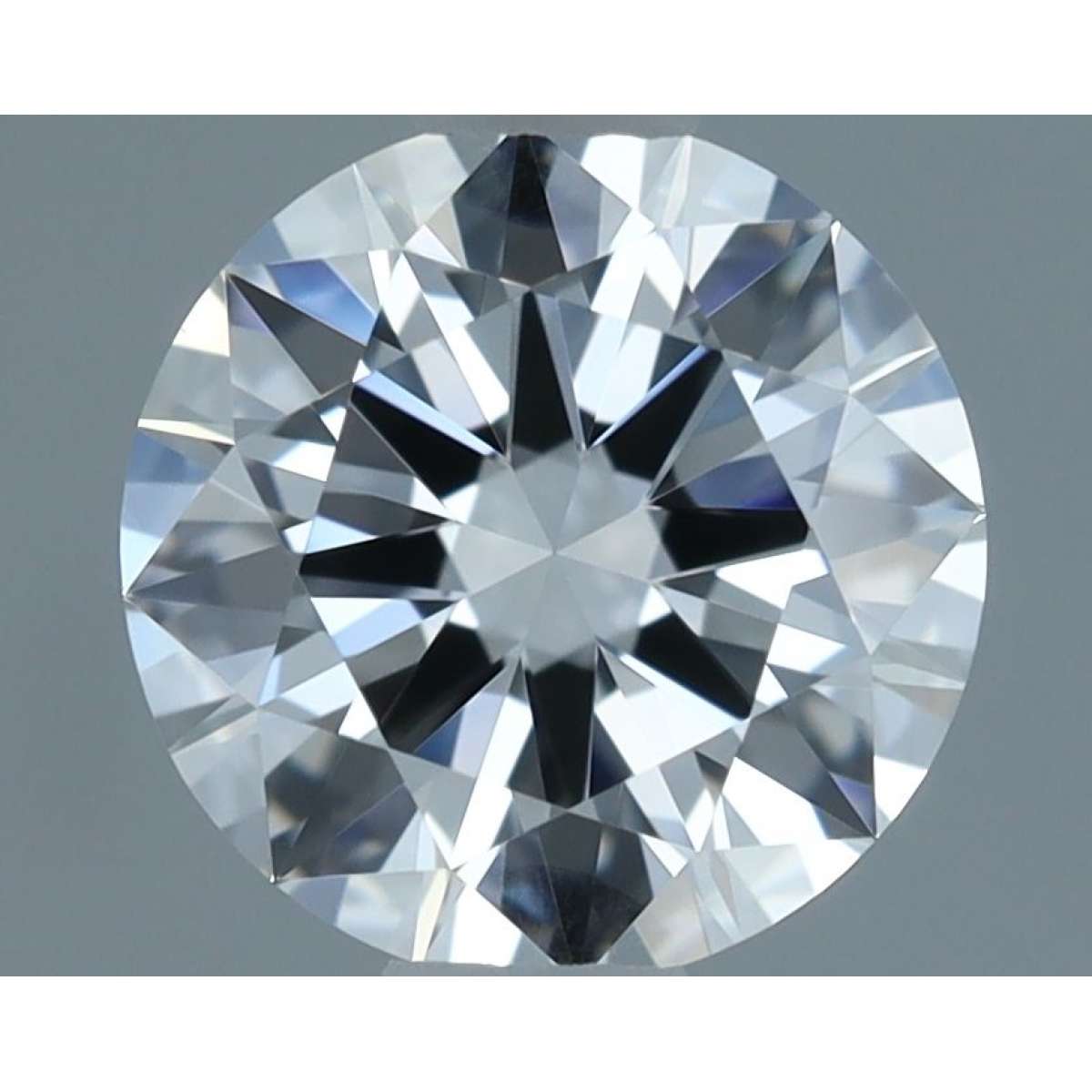 Certified Diamond GIA Carats 0.71 Color F Clarity IF  EX  EX  EX Fluorescence NON Brown No Green No Milky No EyeClean 100%