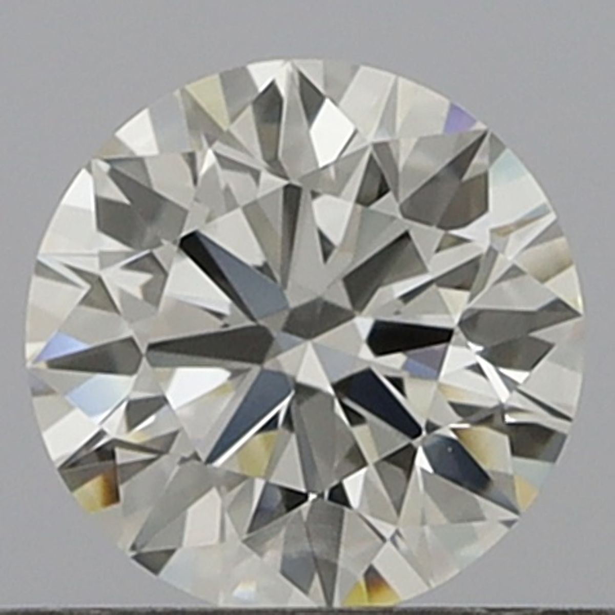 Certified Diamond GIA Carats 0.45 Color E Clarity IF  EX  EX  EX Fluorescence NON Brown No Green No Milky No EyeClean 100%