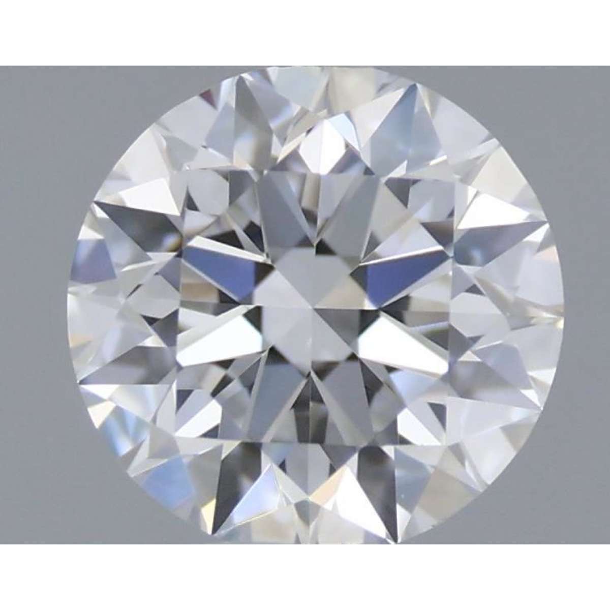 Certified Diamond GIA Carats 0.5 Color E Clarity VVS1  EX  EX  VG Fluorescence NON Brown No Green No Milky No EyeClean 100%