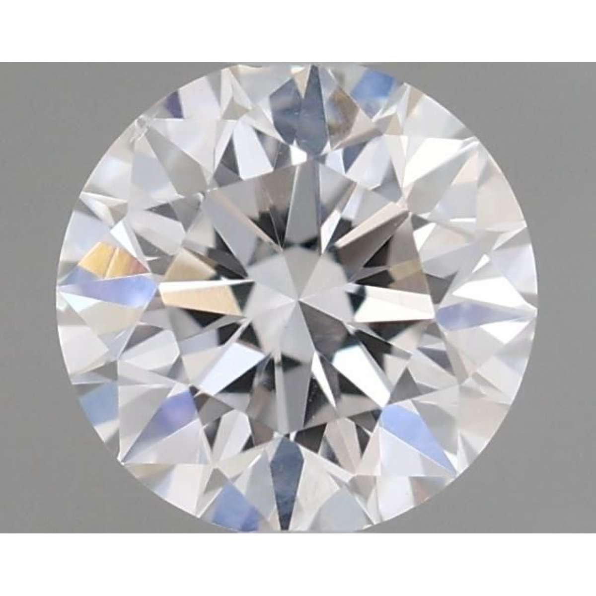 Certified Diamond GIA Carats 0.3 Color D Clarity VS2  EX  EX  EX Fluorescence NON Brown No Green No Milky No EyeClean 100%