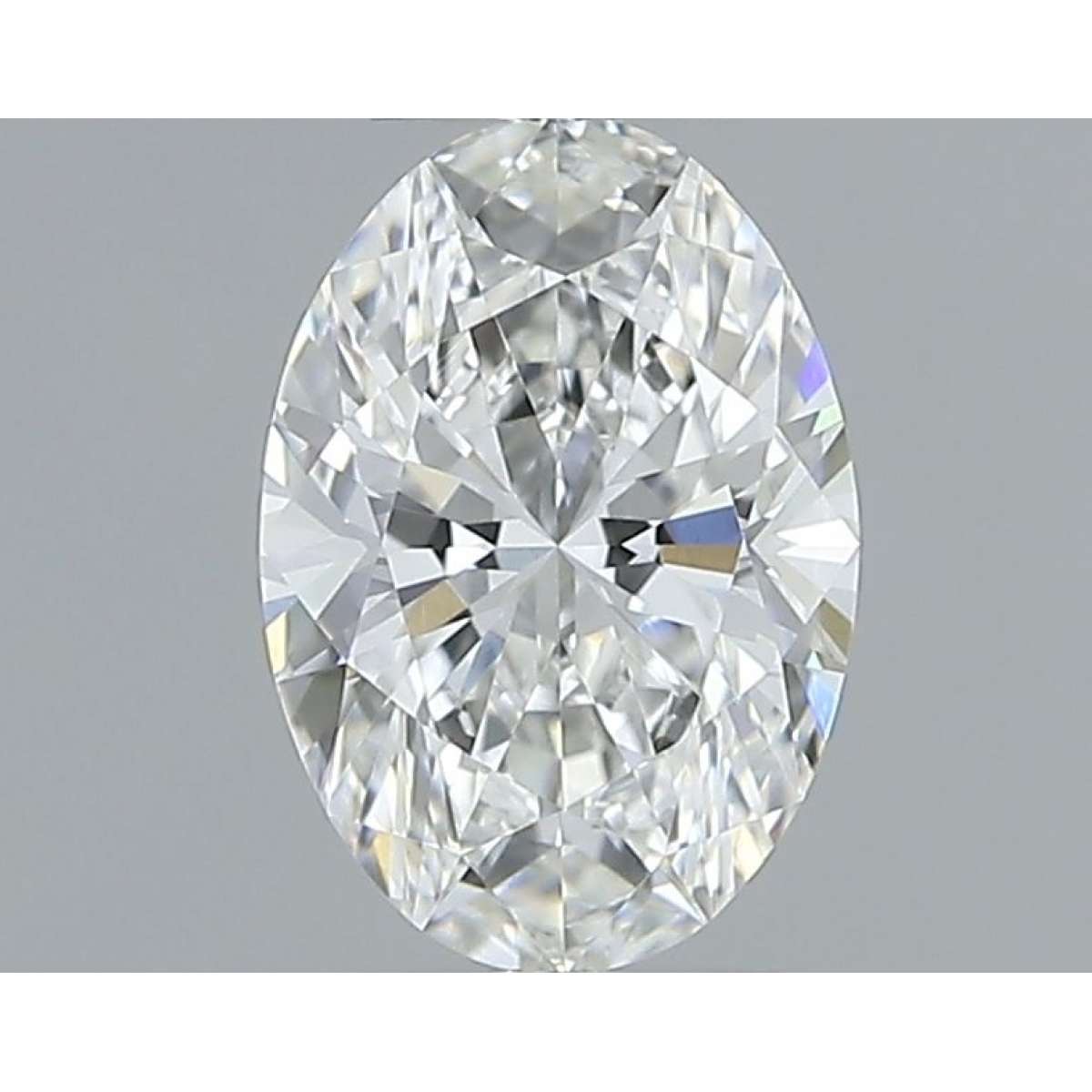 Certified Diamond IGI Carats 0.54 Color G Clarity VVS2  -  EX  EX Fluorescence NON Brown No Milky No EyeClean 100%