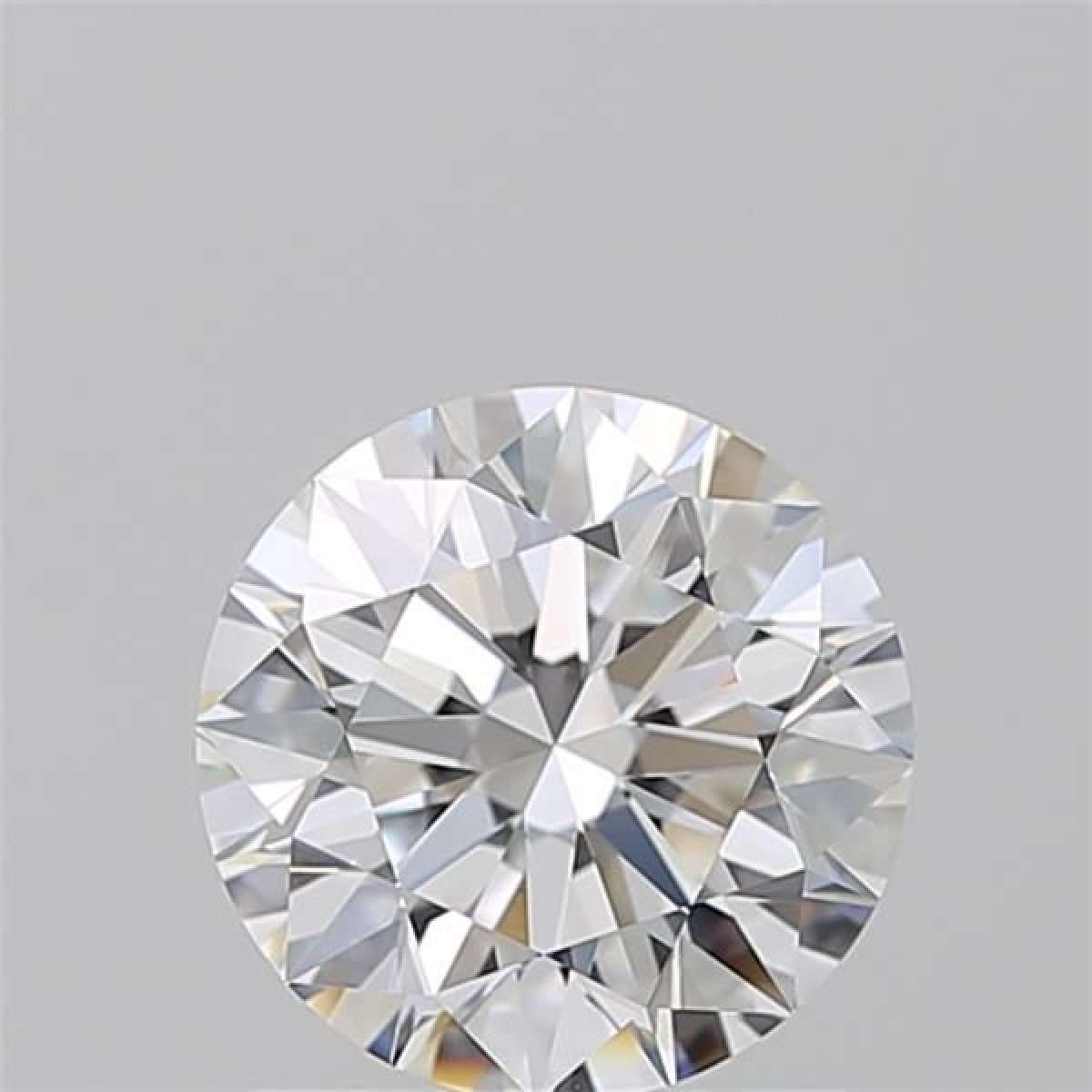 Certified Diamond GIA Carats 1.2 Color E Clarity VVS2  EX  EX  EX Fluorescence NON Brown No Green No Milky No EyeClean 100%