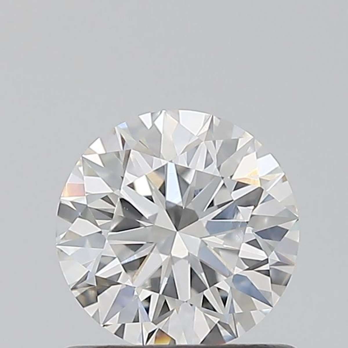 Certified Diamond GIA Carats 0.72 Color E Clarity VS1  EX  EX  EX Fluorescence NON Brown No Green No Milky No EyeClean 100%