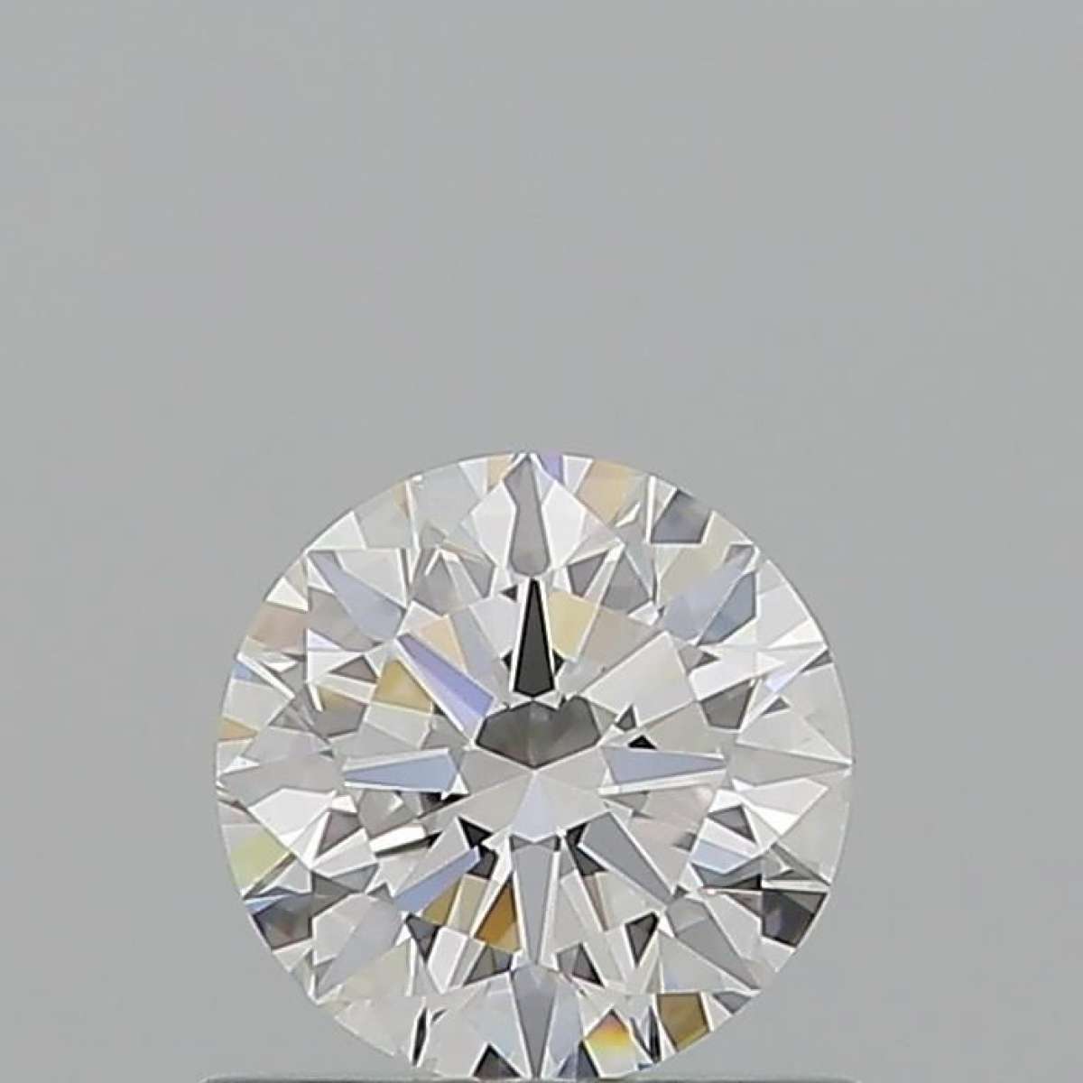 Certified Diamond GIA Carats 0.7 Color D Clarity VVS1  EX  EX  EX Fluorescence NON Brown No Green No Milky No EyeClean 100%