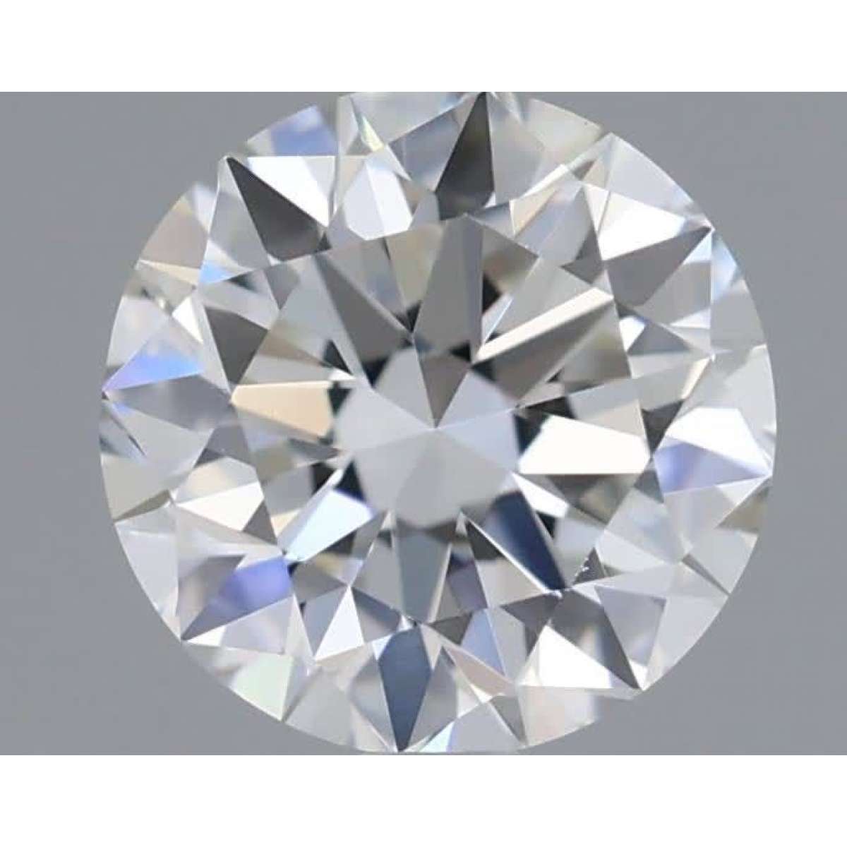 Certified Diamond GIA Carats 0.5 Color H Clarity VVS1  EX  EX  VG Fluorescence FNT Brown No Green No Milky No EyeClean 100%