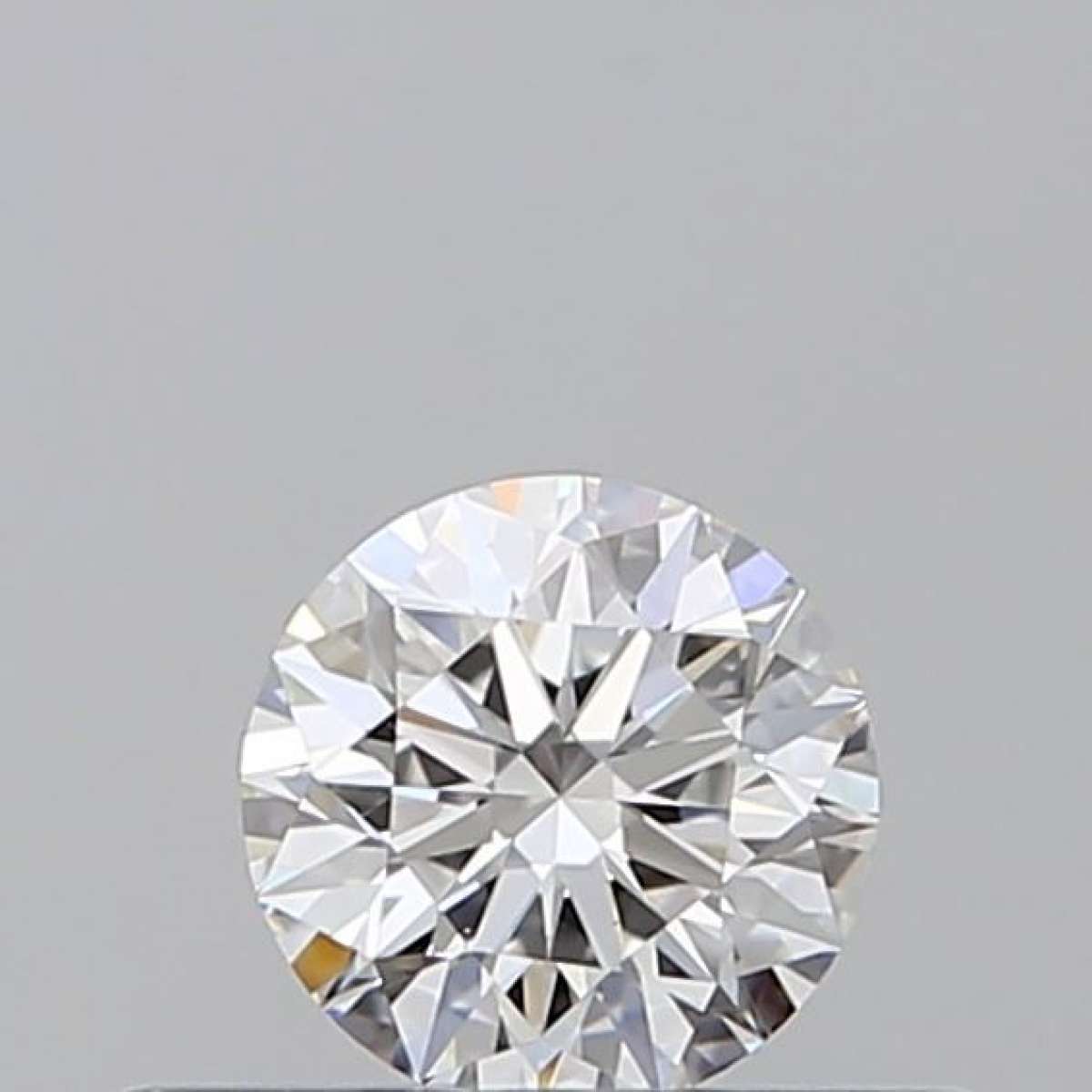 Certified Diamond GIA Carats 0.3 Color E Clarity VVS2  EX  EX  EX Fluorescence FNT Brown No Green No Milky No EyeClean 100%