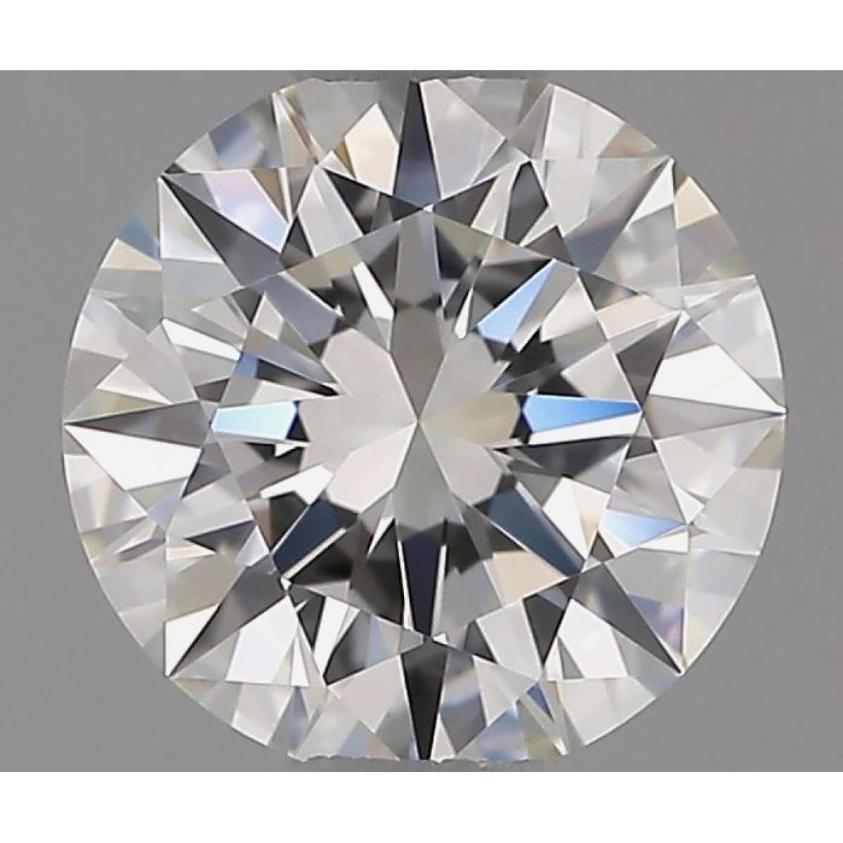 Certified Diamond HRD Carats 1.0 Color F Clarity VVS1  EX  EX  EX Fluorescence NON Brown No Green No Milky No EyeClean 100%