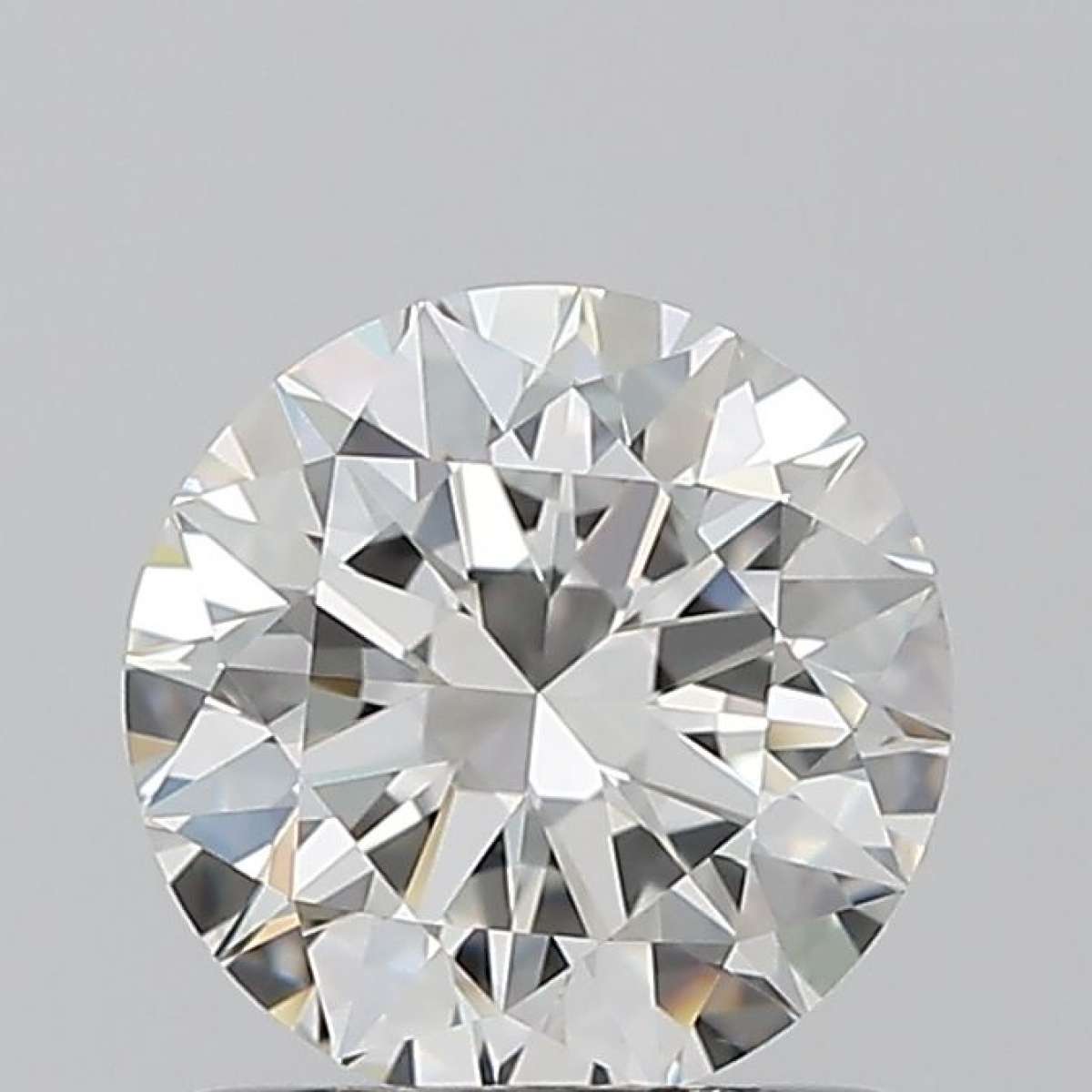 Certified Diamond GIA Carats 0.85 Color G Clarity VVS1  EX  EX  EX Fluorescence FNT Brown No Green No Milky No EyeClean 100%