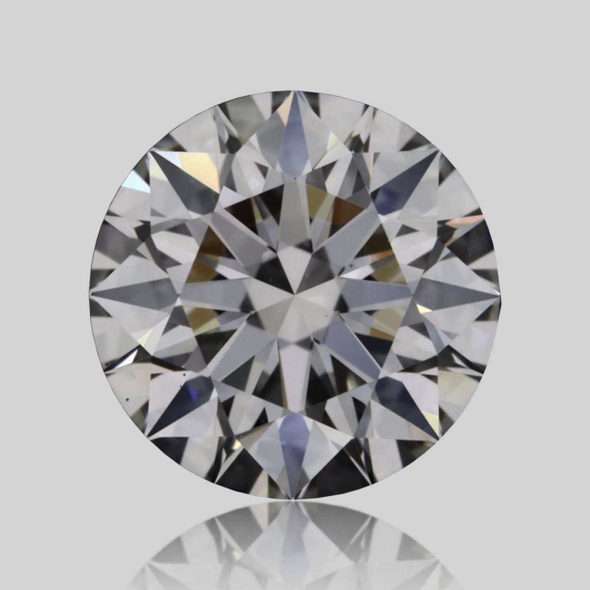 Certified Diamond GIA Carats 0.75 Color E Clarity VS2  EX  EX  EX Fluorescence FNT Brown No Green No Milky No EyeClean 100%