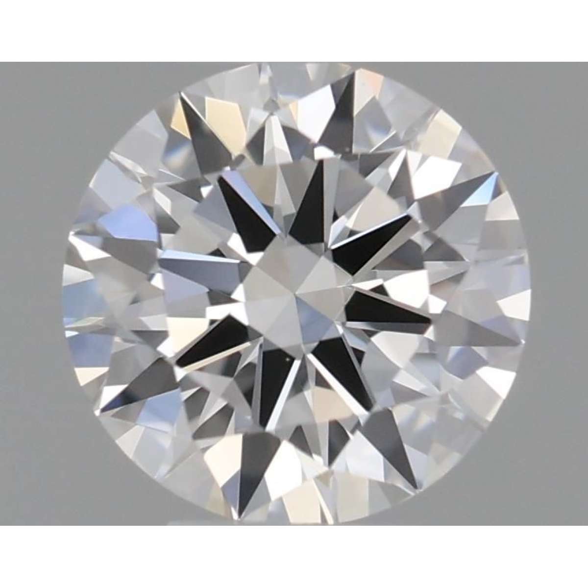 Certified Diamond GIA Carats 0.5 Color D Clarity VVS2  EX  EX  EX Fluorescence NON Brown No Green No Milky No EyeClean 100%