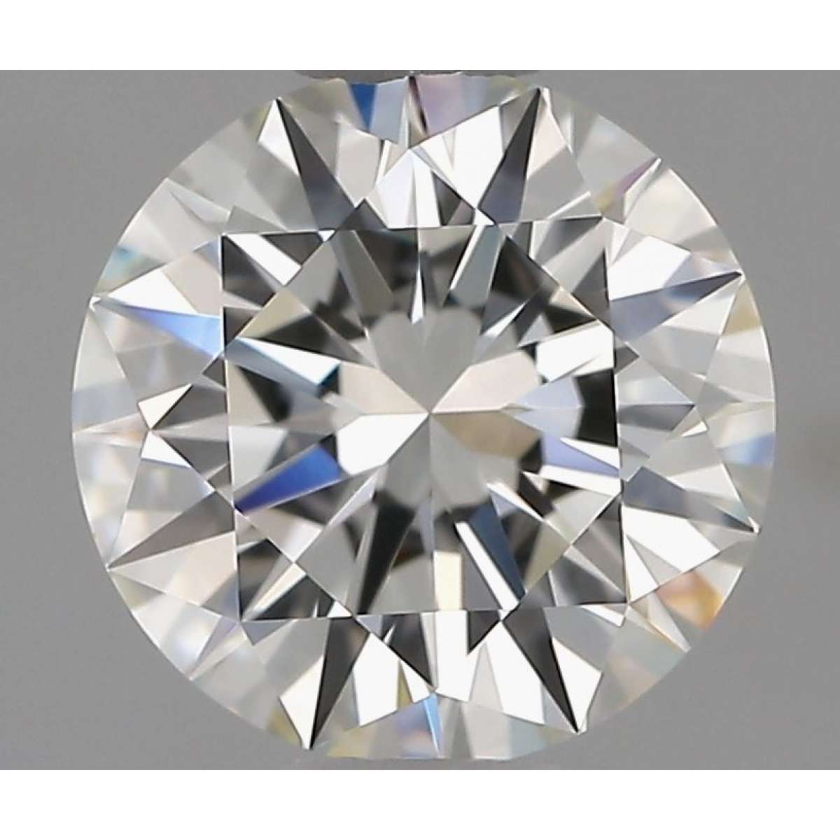 Certified Diamond HRD Carats 1.4 Color G Clarity VS1  EX  EX  EX Fluorescence FNT Brown No Green No Milky No EyeClean 100%