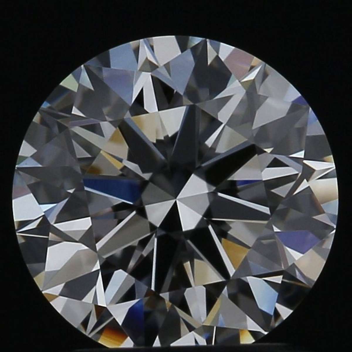 Certified Diamond GIA Carats 1.16 Color D Clarity VVS1  EX  EX  EX Fluorescence NON Brown No Green No Milky No EyeClean 100%