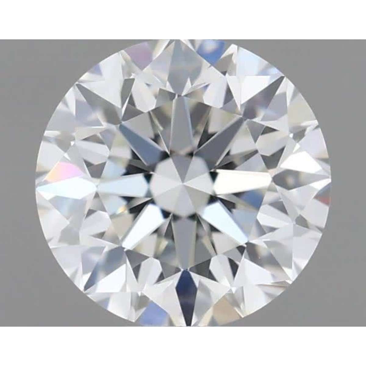 Certified Diamond GIA Carats 0.41 Color H Clarity VVS1  VG  VG  EX Fluorescence NON Brown No Green No Milky No EyeClean 100%