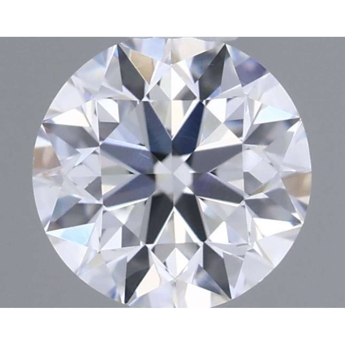 Certified Diamond HRD Carats 0.3 Color F Clarity VS1  EX  EX  EX Fluorescence NON Brown No Green No Milky No EyeClean 100%