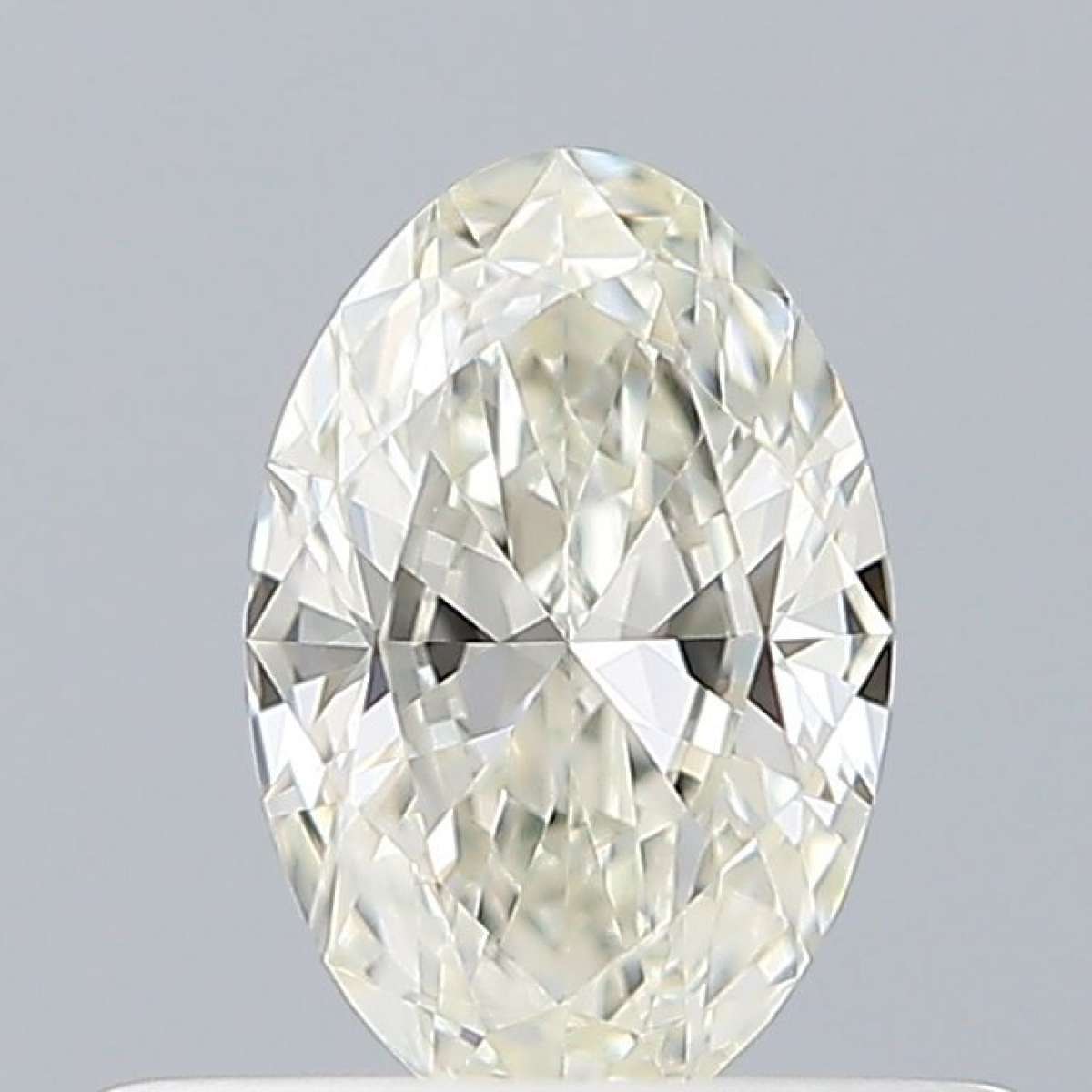 Certified Diamond IGI Carats 0.31 Color H Clarity IF  -  EX  VG Fluorescence NON Brown No Green No Milky No EyeClean 100%