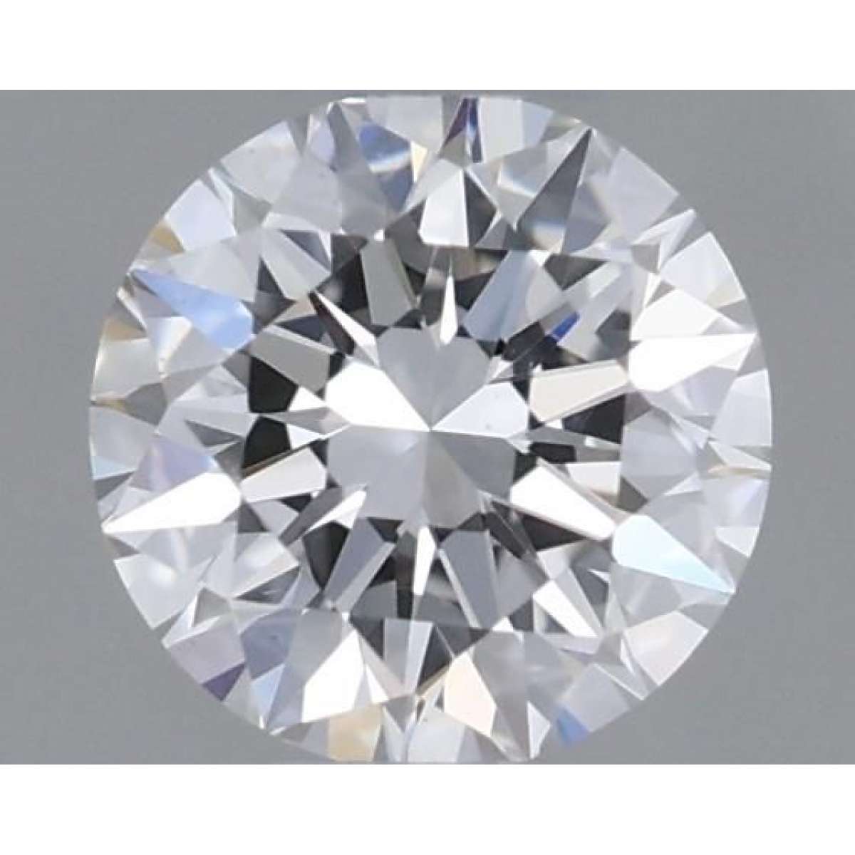 Certified Diamond GIA Carats 0.3 Color E Clarity VS2  EX  EX  EX Fluorescence NON Brown No Green No Milky No EyeClean 100%