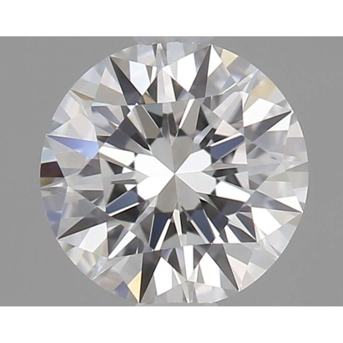 Certified Diamond GIA Carats 0.34 Color E Clarity VVS1  EX  EX  EX Fluorescence FNT Brown No Green No Milky No EyeClean 100%