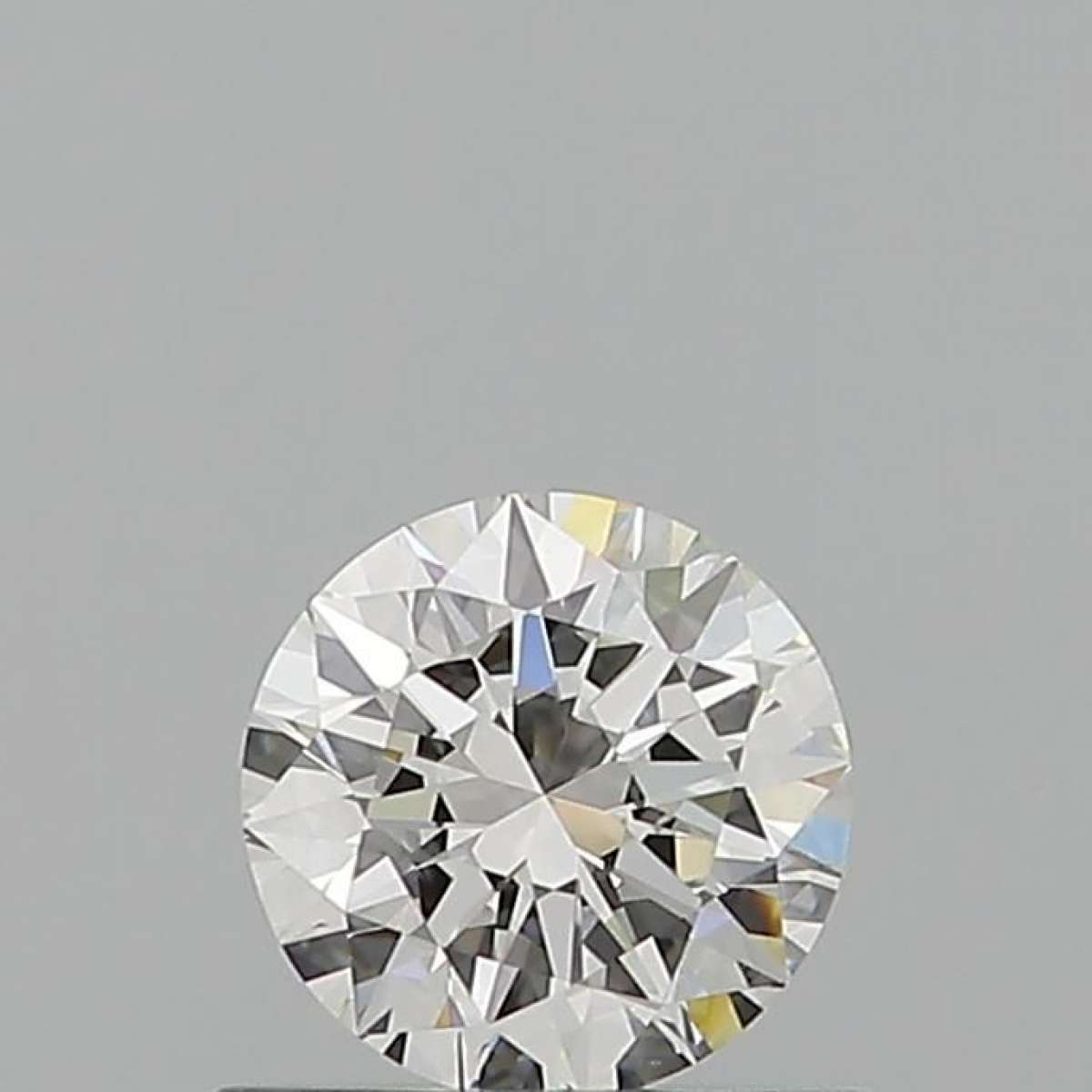 Certified Diamond GIA Carats 0.63 Color G Clarity VS1  EX  EX  EX Fluorescence NON Brown No Milky No EyeClean 100%