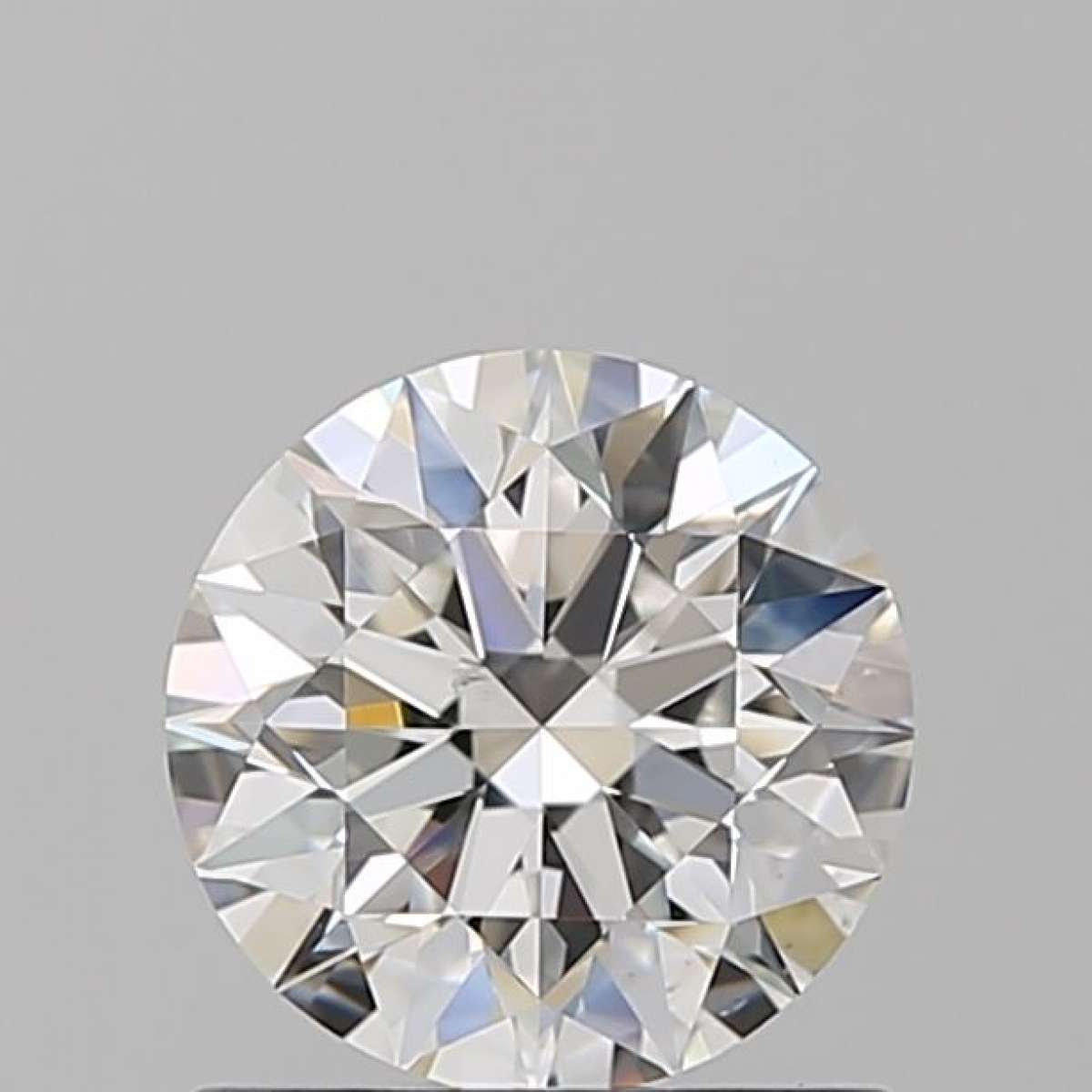 Certified Diamond GIA Carats 0.95 Color G Clarity VS2  EX  EX  EX Fluorescence NON Brown No Milky No EyeClean 100%