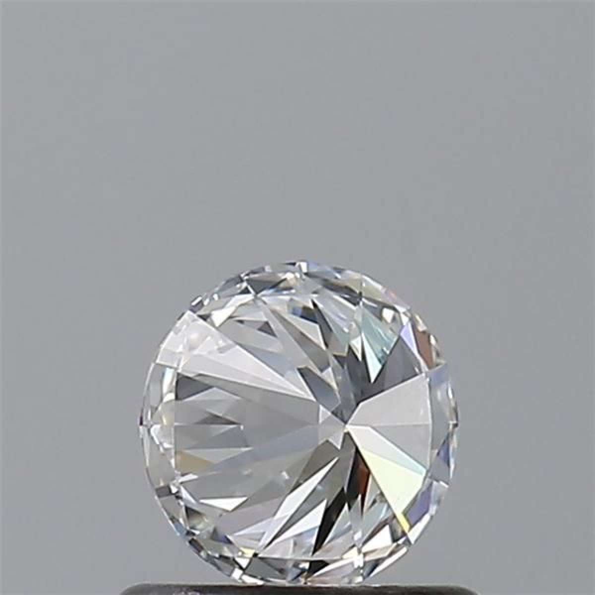 Certified Diamond GIA Carats 0.51 Color D Clarity VVS2  EX  EX  EX Fluorescence FNT Brown No Green No Milky No EyeClean 100%