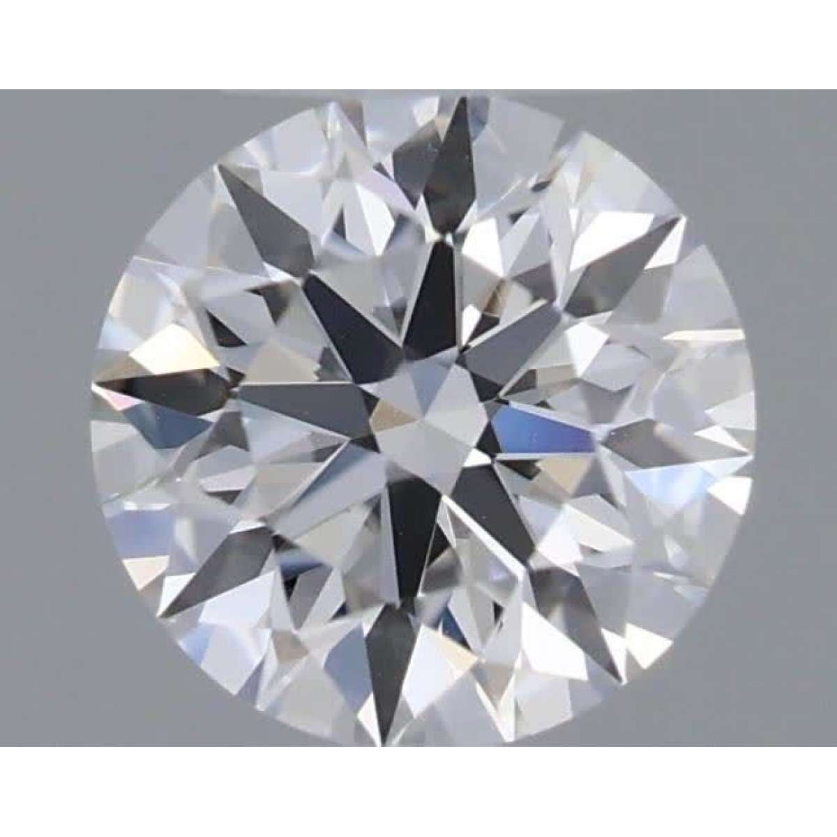 Certified Diamond GIA Carats 0.35 Color E Clarity VVS2  EX  EX  EX Fluorescence NON Brown No Green No Milky No EyeClean 100%