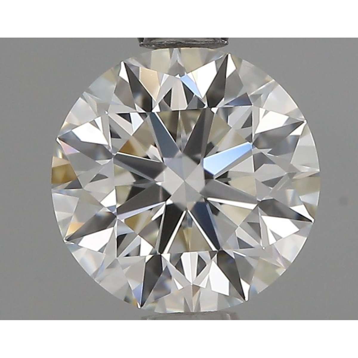 Certified Diamond GIA Carats 1.0 Color H Clarity VS2  EX  EX  EX Fluorescence NON Brown No Green No Milky No EyeClean 100%