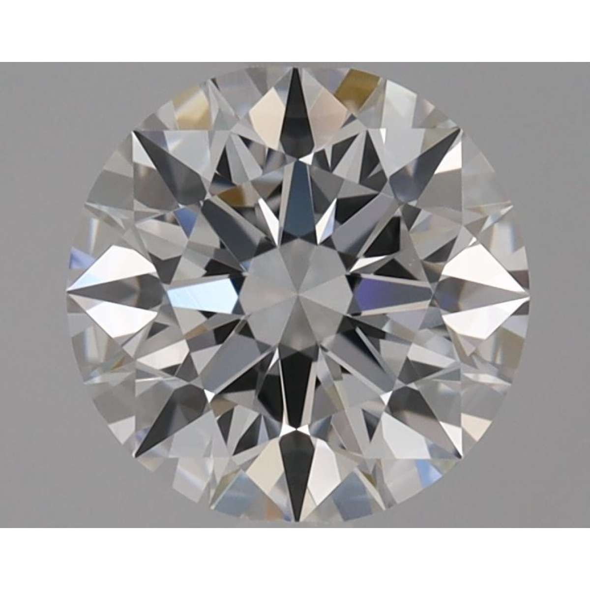 Certified Diamond GIA Carats 0.9 Color D Clarity VVS2  EX  EX  EX Fluorescence NON Brown No Green No Milky No EyeClean 100%