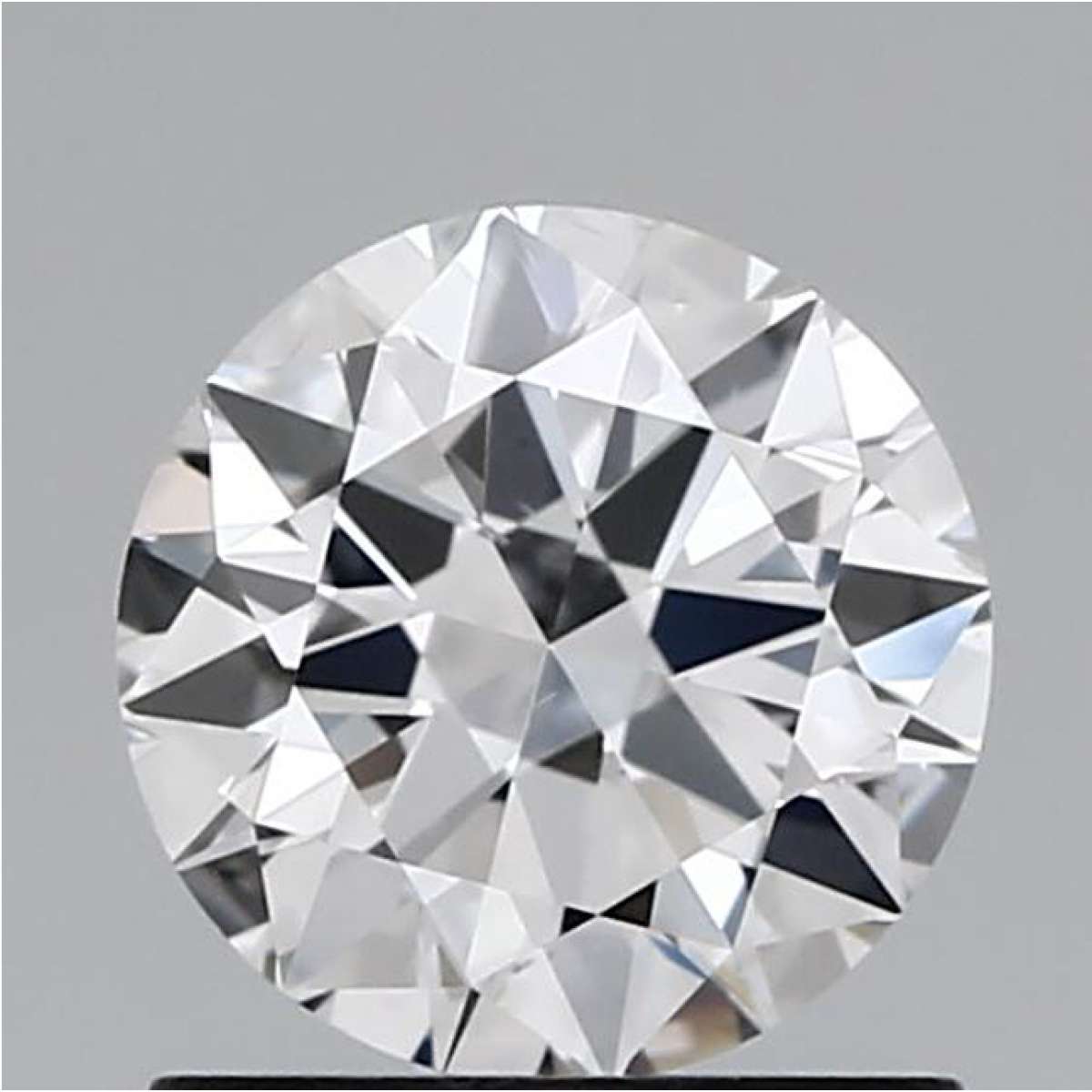 Certified Diamond GIA Carats 1.0 Color D Clarity SI1  EX  EX  EX Fluorescence NON Brown No Green No Milky No EyeClean 100%